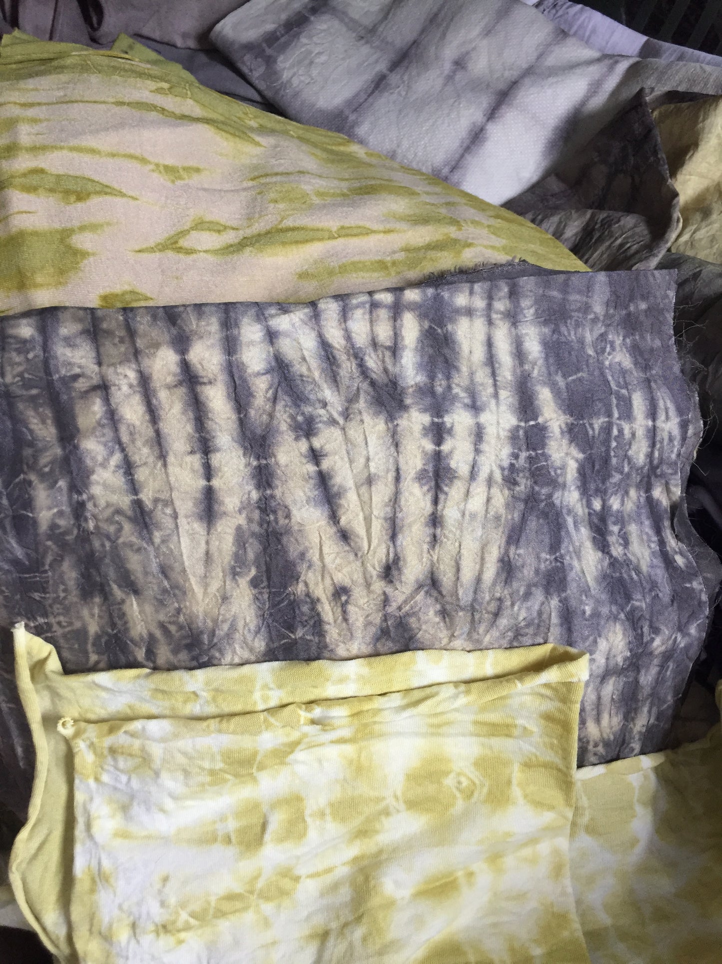 one-on-one botanical dyeing with me - private workshop