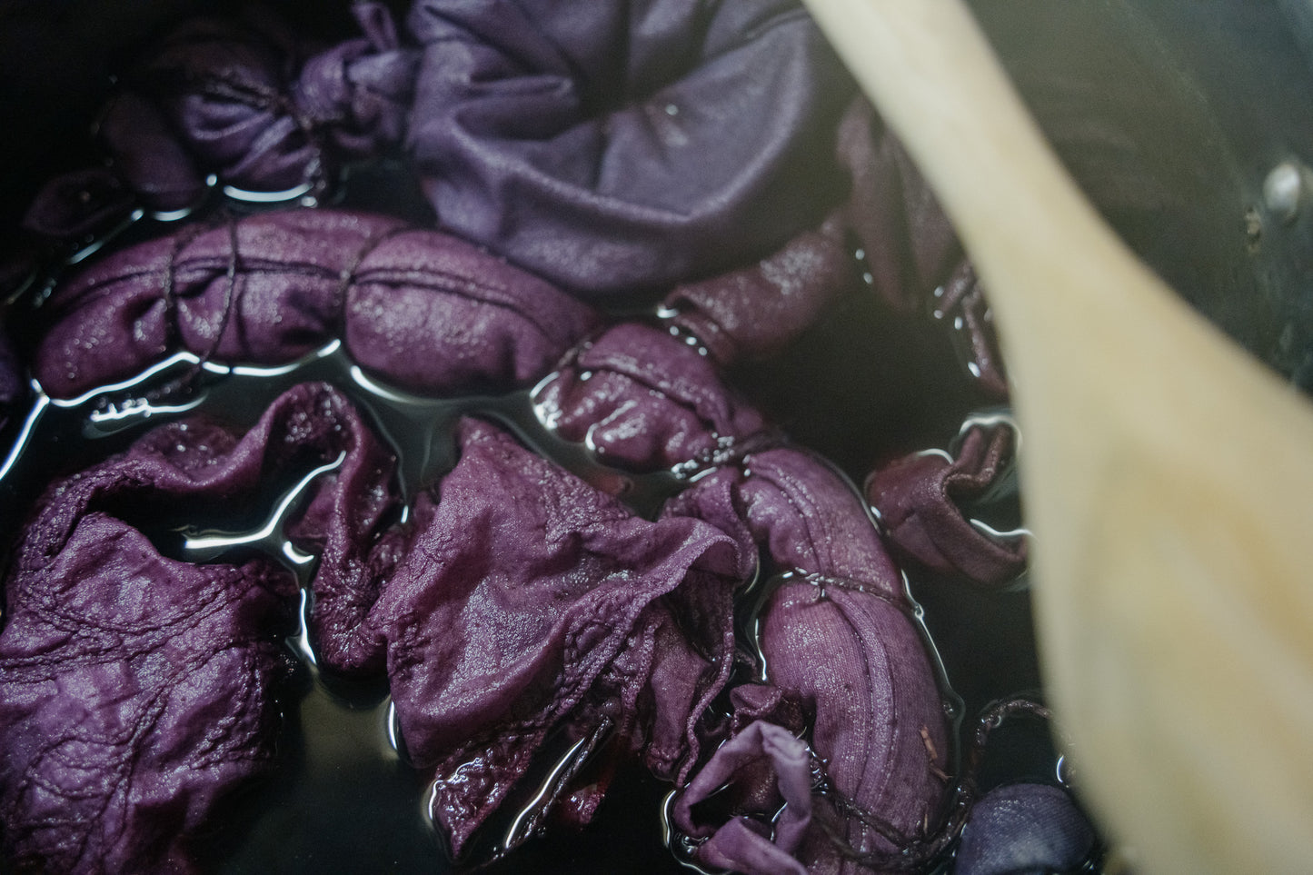 one-on-one botanical dyeing with me - private workshop